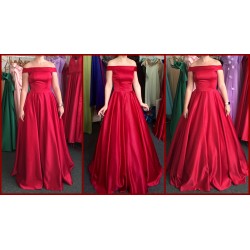 Spodnička A linie s 1 kruhem