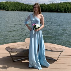 Marizu Fashion světle modré...