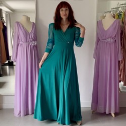 Marizu Fashion petrolejově...