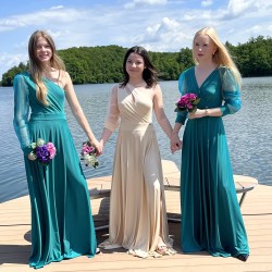 Marizu Fashion krémové...